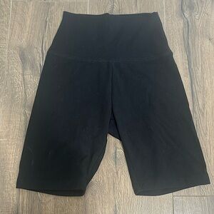 Aerie Cotton Biker Short